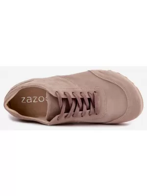 Дамски обувки ZAZOO N1422/ ЧЕРЕН