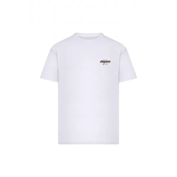  Мъжка тениска URBAN CLASSICS TB9035-00220 БЯЛО 
