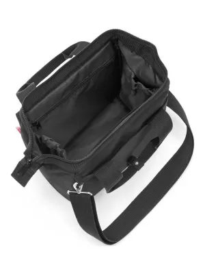 Чанта REISENTHEL ALLROUNDER CROSS MQ7003 ЧЕРЕН