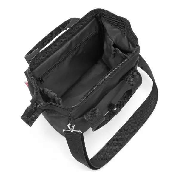  Чанта REISENTHEL ALLROUNDER CROSS MQ7003 ЧЕРЕН 