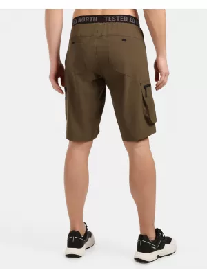 Мъжки шорти KILPI ASHER-M 1M0409KI КАКИ