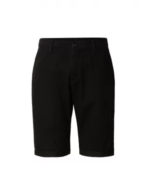 Мъжки шорти URBAN CLASSICS TB8458 ЧЕРЕН