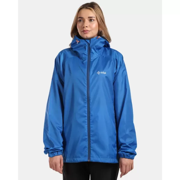  Яке Hardshell KILPI JALUU-U 1U0180KI СИНЬО 