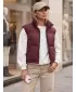 Дамски елек DSTREET TY5971 БОРДО