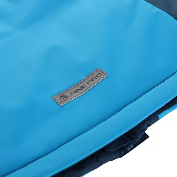 Детско ски яке ALPINE PRO DEARO 3 ХАВАЙСКИ СЪРФ 