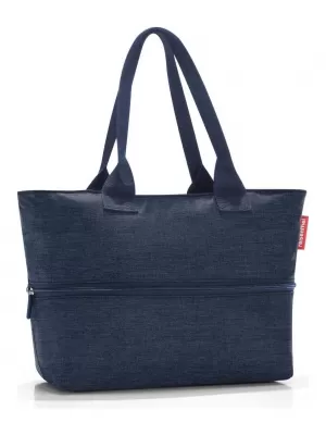 Чанта REISENTHEL Shopper e1 TWIST NAVY