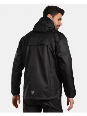 Яке Hardshell KILPI JALUU-U 1U0180KI ЧЕРЕН
