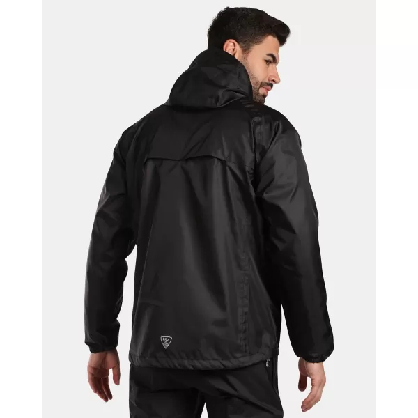  Яке Hardshell KILPI JALUU-U 1U0180KI ЧЕРЕН 