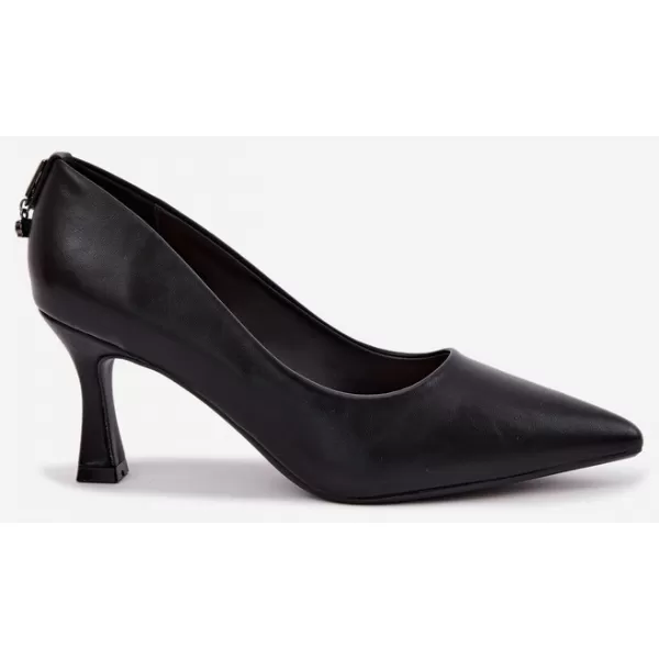  Дамски обувки VINCEZA 62330 ЧЕРЕН 