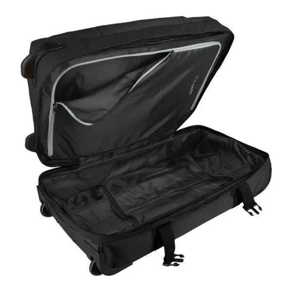  Чанта TRAVELITE BOLONIA WHEELED DUFFLE ЧЕРЕН 