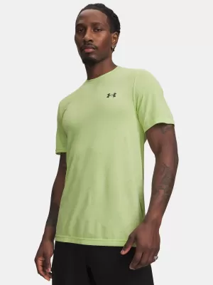 Мъжка тениска UNDER ARMOUR VANISH SEAMLESS NOVELTY SS 6010603-712 ЗЕЛЕНО