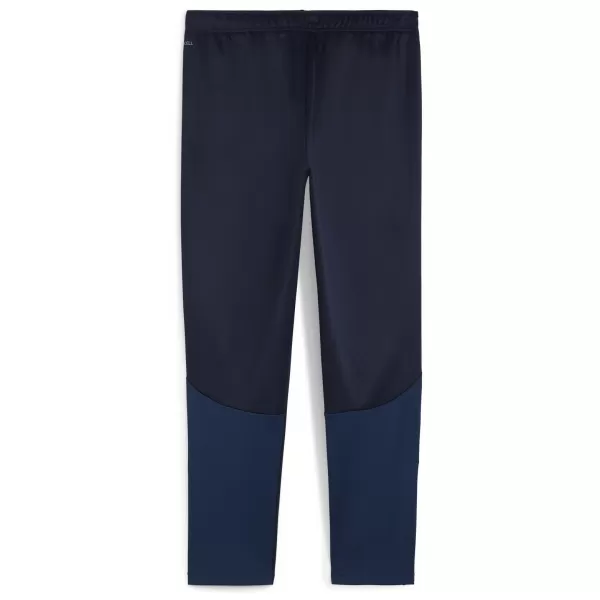  Дамски спортен панталон PUMA TEAMGOAL TRAINING PANT WMN 658642-06 PUMA ТЪМНО/БЯЛО/ПЕРСИЙСКО СИНЬО 