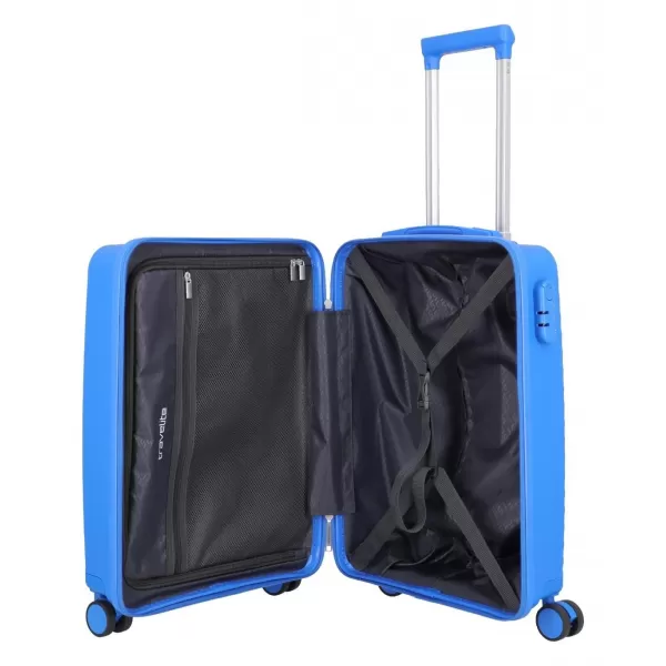  Комплект куфари TRAVELITE PACIFIC S,M,L СИНЬО 