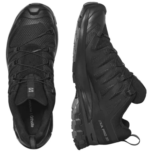  Мъжки обувки SALOMON XA PRO 3D V9 L47271800 ЧЕРНО/ФАНТОМНО/КАЛАЕНО 
