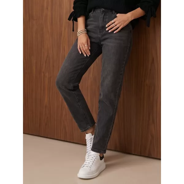  Дамски дънки DSTREET 1 UY3202 ЧЕРЕН 