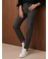 Дамски дънки DSTREET 1 UY3202 ЧЕРЕН