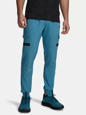 Мъжки панталон UNDER ARMOUR UA TECH UTILITY WOVEN PANT 6004966-466 СИНЬО