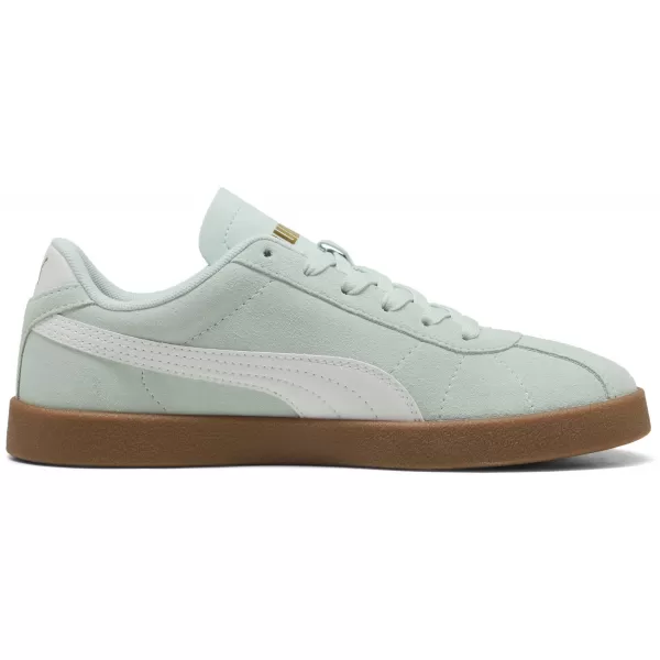  Кецове PUMA CLUB II 397444-10 PEACEFUL BLUE/ МИРНО СИНЬО/ПУМА БЯЛО/ДЪВКА 