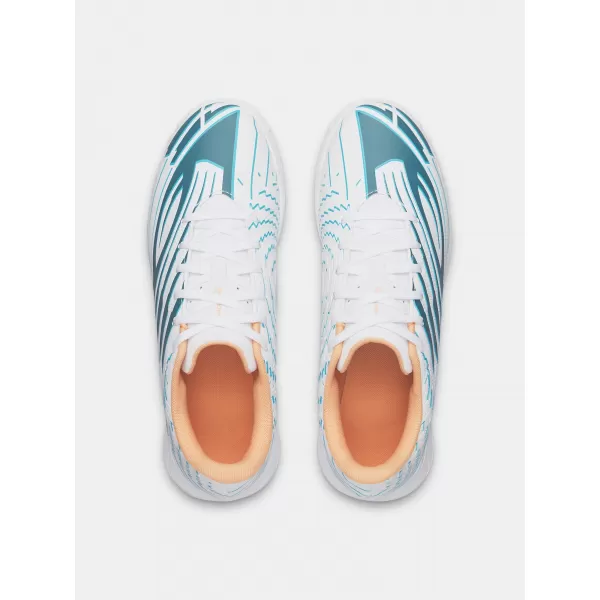  тревни площи UNDER ARMOUR U SHADOW SELECT 4 TURF 6006231-100 БЯЛО 