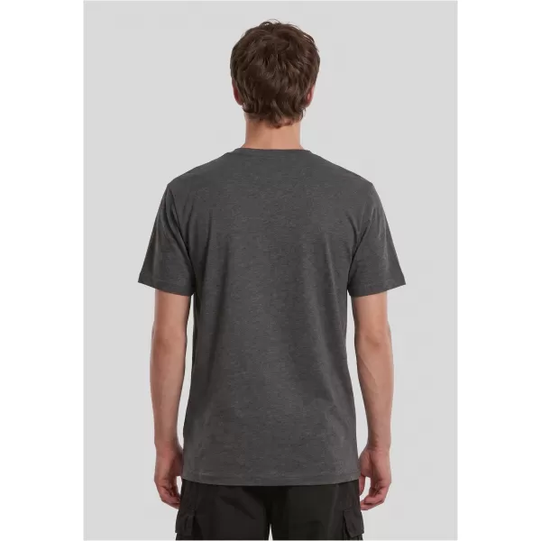  Мъжка тениска URBAN CLASSICS TB8968-00091 ВЪГЛЕН 