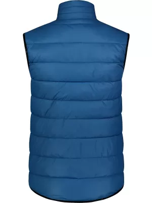 Мъжка зимна жилетка NORDBLANC FLINT WJM8391 СИНЬО