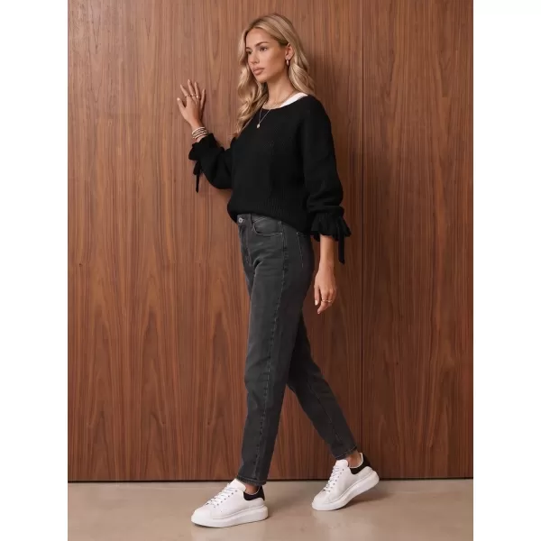  Дамски дънки DSTREET 1 UY3202 ЧЕРЕН 