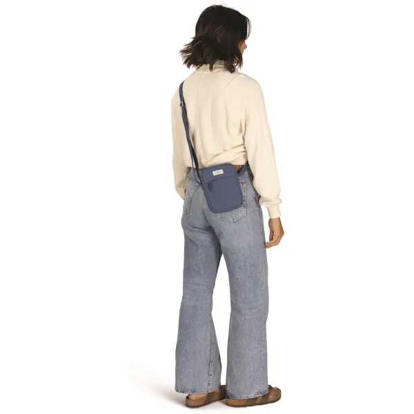  Чанта за носене през рамо OSPREY ARCANE SMALL CROSSBODY NIRVANA BLUE HEATHER 