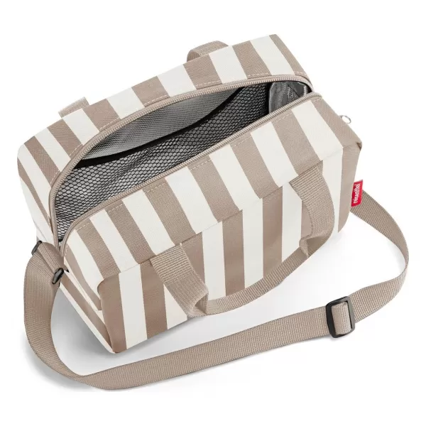  Термо чанта REISENTHEL COOLERBAG TO-GO ЛЕТНИ РАЙЕТА КАФЕ 