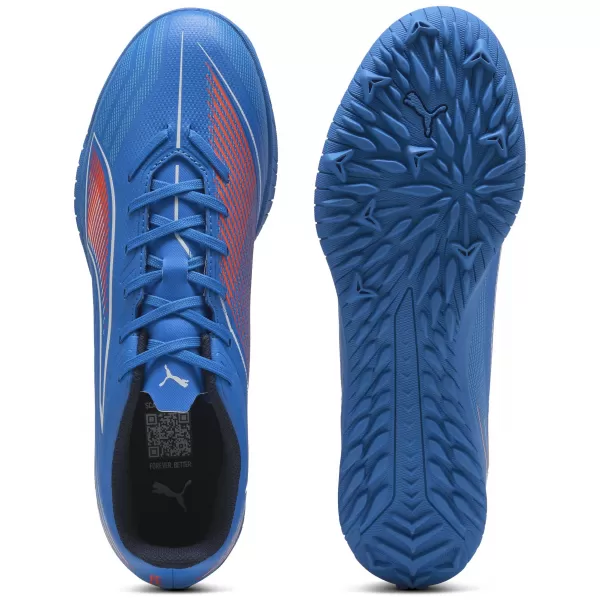 тревни площи PUMA ULTRA 6 PLAY TT 108542-01 УЛТРА СИНЬО/БЯЛО/СВЕТЕЩО ЧЕРВЕНО 