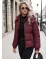 Дамско яке DSTREET TY5749 БОРДО
