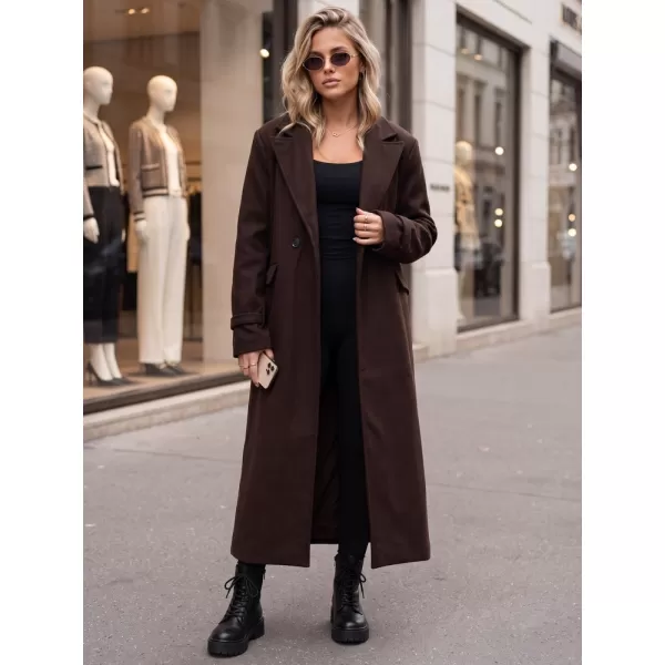  Дамско палто DSTREET 1 NY0838 КАФЯВО 