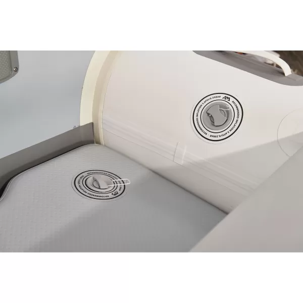  Лодка AQUA MARINA U-DELUXE 2,98M DWF AIR DECK НЕОПРЕДЕЛЕН 