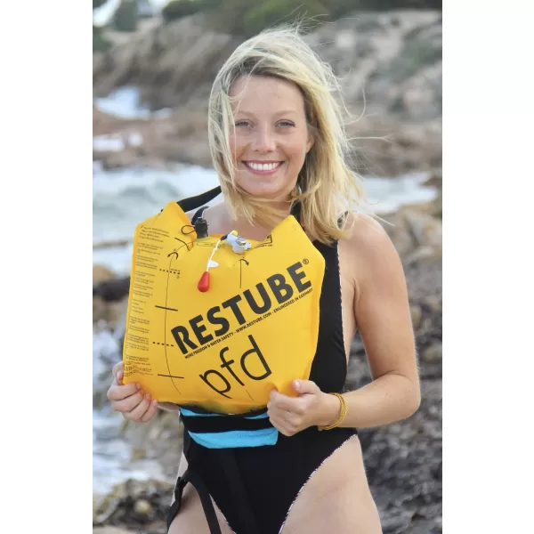  Спасителна система RESTUBE PFD ЛЕДЕНА МЕНТА 