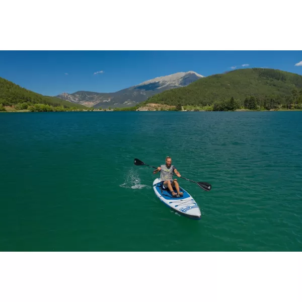  Дъска за гребане AQUA MARINA Pure Air Combo 11 - 2022 НЕОПРЕДЕЛЕН 