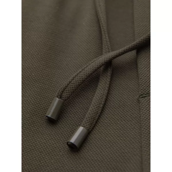  Мъжки шорти OMBRE OM-SRCS-0206 МАСЛИНЕНО ЗЕЛЕНО 