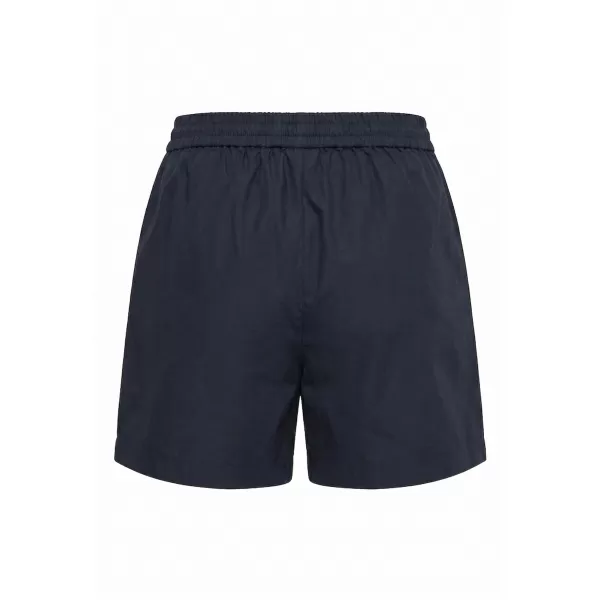  Дамски шорти URBAN CLASSICS TB8281-00155 НАВИЦИ 