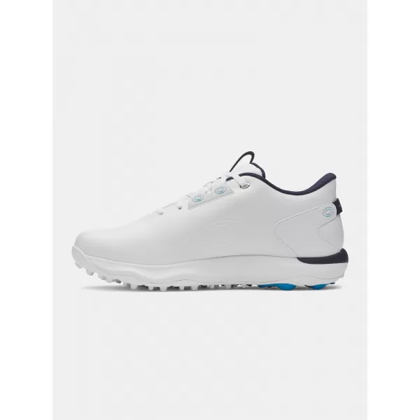  Мъжки обувки UNDER ARMOUR DRIVE FADE 2 SL 6006121-100 БЯЛО 