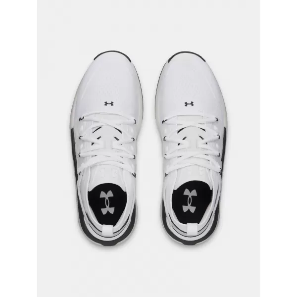  Мъжки обувки UNDER ARMOUR PHANTOM X 6007183-100 БЯЛО 
