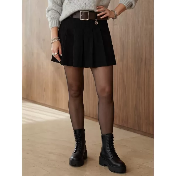 Дамски шорти DSTREET SY0603 ЧЕРЕН 