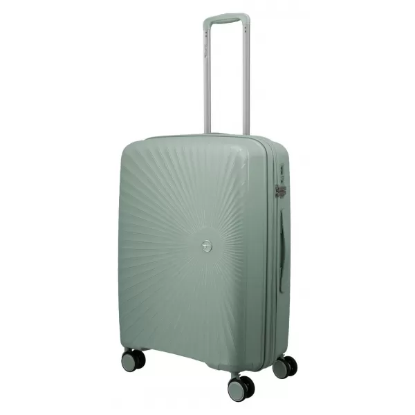  куфар TRAVELITE TAMARIS VOYAAGE EXP. ГРАДИНСКИ ЧАЙ ЗЕЛЕН 