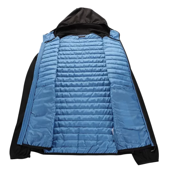  Мъжки суичър ALPINE PRO NORN VALLARTA BLUE 