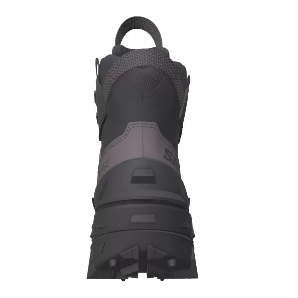  Дамски обувки SALOMON CROSSTRAK POWDER WATERPROOF L47569900 ДЕВЕТ ЖЕЛЯЗО/АКУЛА/ФАНТОМ 