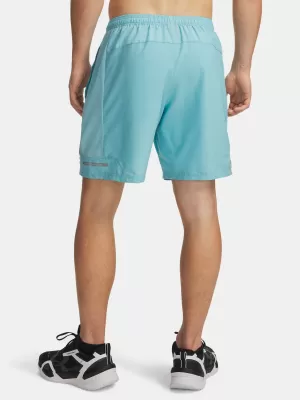 Мъжки шорти UNDER ARMOUR TECH UTILITY SHORTS 6005117-425 СИНЬО