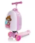 Детски куфар HEYS TURBO TOTS SCOOTER 16427 PAW PATROL РОЗОВ