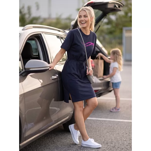  Рокля ALTISPORT ALW001816 МОРСКО СИНЬО 
