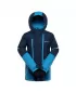 Детско ски яке ALPINE PRO DEARO 3 ХАВАЙСКИ СЪРФ