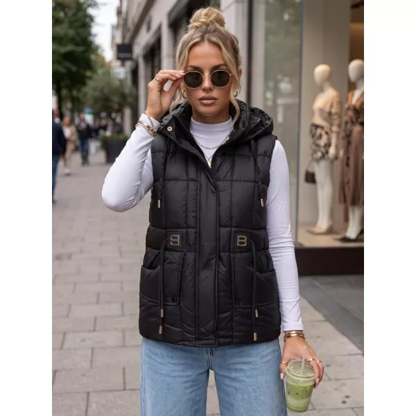  Дамски елек DSTREET TY5973 ЧЕРЕН 