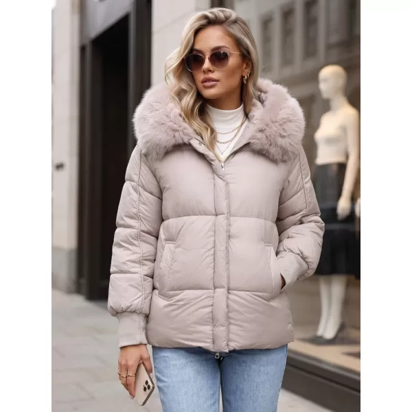  Дамско яке DSTREET TY6001 БЕЖОВО 