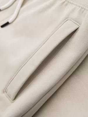 Мъжки спортен панталон OMBRE OM-PABS-0304 СВЕТЛО БЕЖОВО