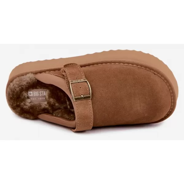  Дамски снежни човеци BIG STAR SHOES UU274696 КАМИЛА 